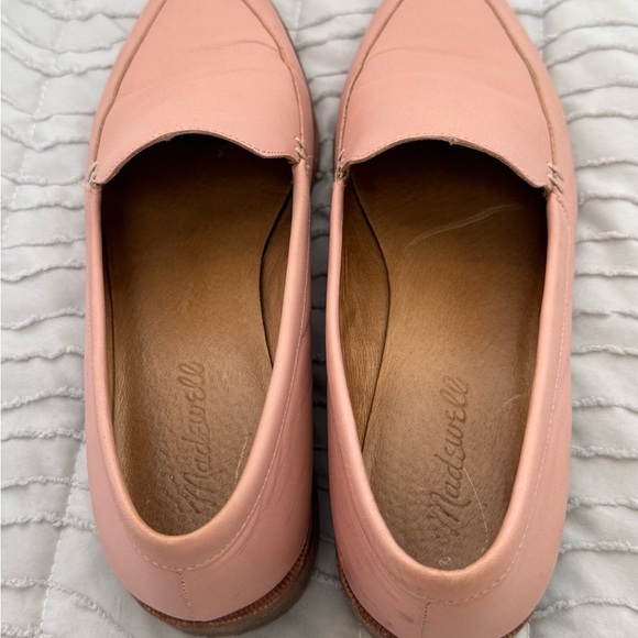 Madewell The Frances Loafer Blush size 7 - Picture 9 of 9
